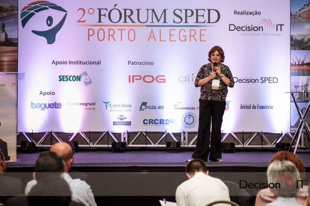 Forum SPED POA Abril 2014