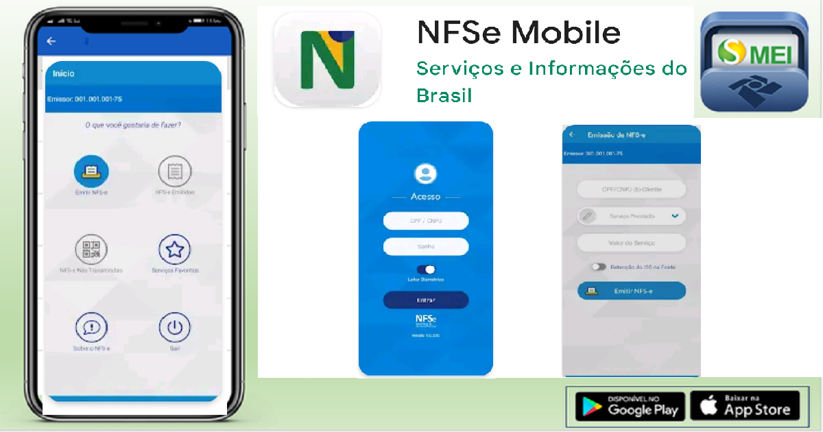 Nfse App Receita Federal